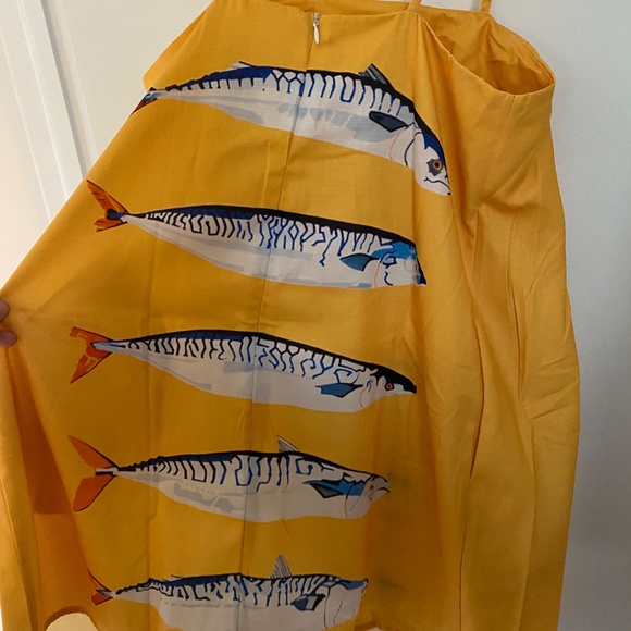 Sardine Mini Dress - Picture 3 of 5